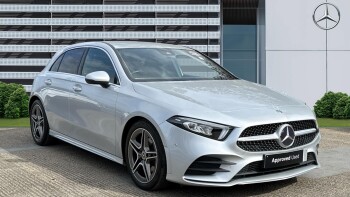 Mercedes-Benz A-Class A200 AMG Line Executive 5dr Auto Petrol Hatchback